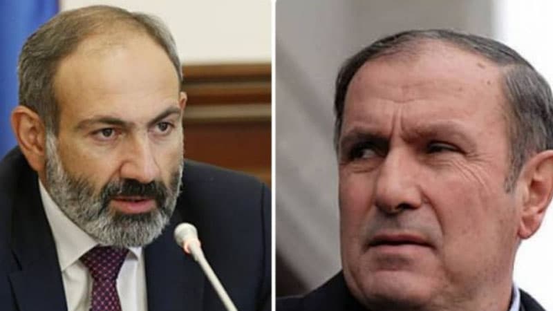 Ter-Petrosyan Paşinyanı ittiham etdi