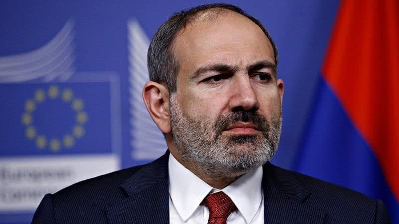 Paşinyanın tərəfdarları Rusiya sülhməramlılarına qarşı...