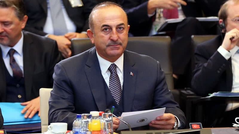 Mövlud Çavuşoğlu: “İşğal edilmiş torpaqların hamısı Azərbaycana veriləcək” (VİDEO)