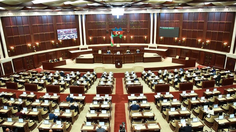 Milli Məclis Prezidentə və xalqa müraciət edəcək