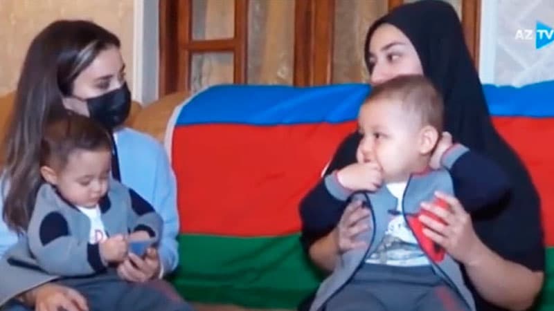 “Həyat yoldaşımın qisası alındı...” (VİDEO)