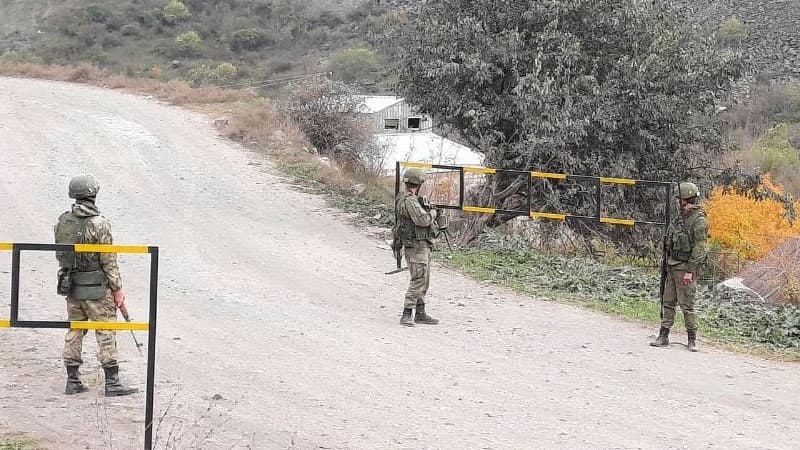 “Laçın dəhlizində təhlükəsizliyin təminatı Azərbaycanın səlahiyyətindədir”