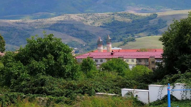 DTX-nin Şuşa şəhər idarəsi təsis edildi