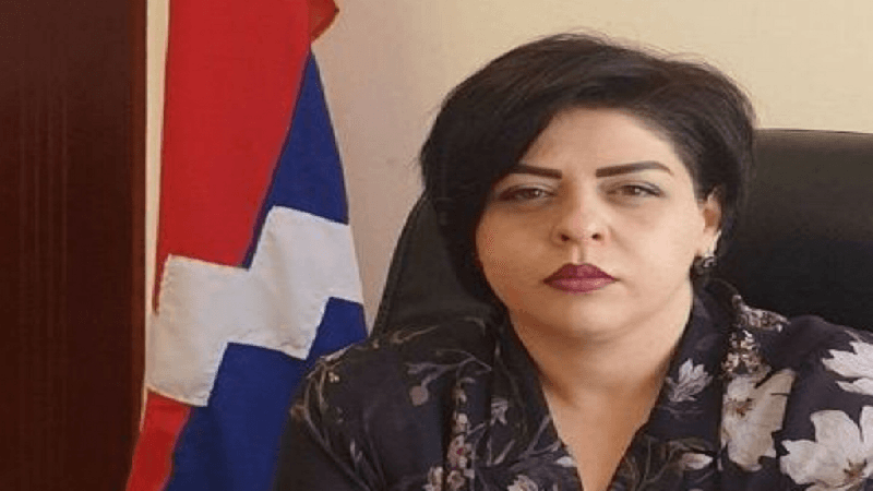 Siran Avetisyan istefa verdi