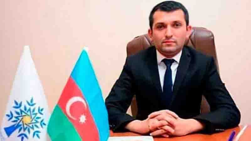 Məktəb direktoru Vətən müharibəsində şəhid oldu (FOTO)