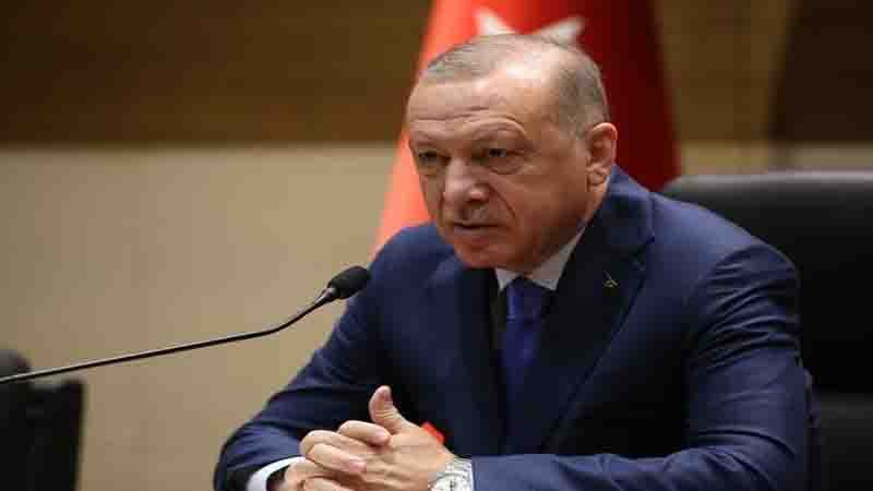 Azərbaycana dəstəyə görə Kanada bizə embarqo qoydu, biz nə etdik? - Ərdoğan PUA-lar barədə