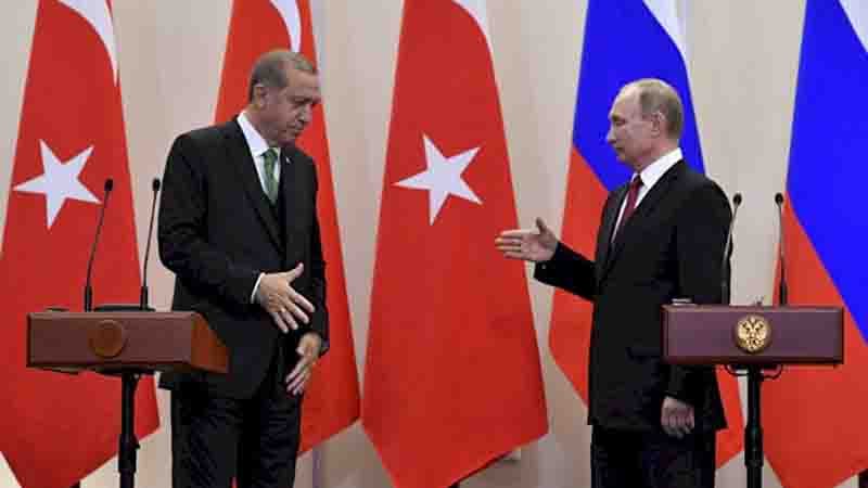 "Türkiyə olan yerdə Rusiya dominantlıq edə bilməyəcək"
