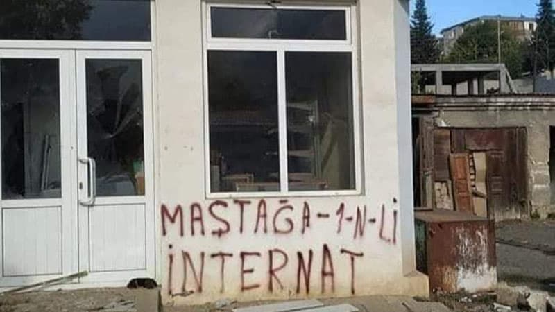 Əsgərimiz bu mesajı ilə hamını kövrəltdi (FOTO/VİDEO)