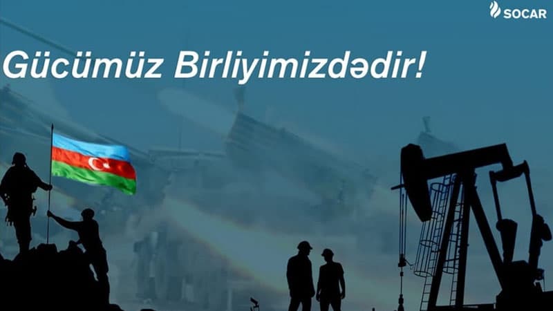 SOCAR Qarabağ müharibəsində şəhid və əlil olmuş əməkdaşlarının ailələrinə yardımlar edəcək