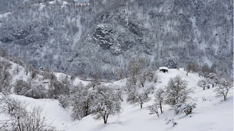 Dağlıq ərazilərdə qar yağacaq - Faktiki hava