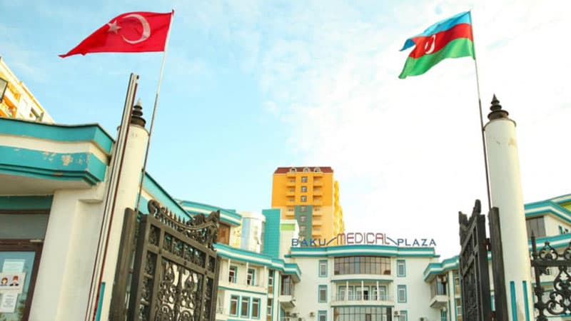 Baku Medical Plazadan döyüşçü övladının girov saxlanılması iddiası ilə bağlı açıqlama