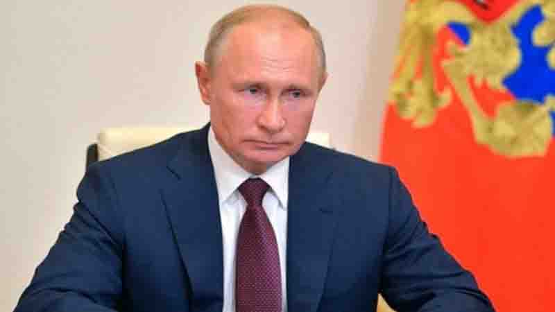 "Artıq “Dağlıq Qarabağ münaqişəsi” ifadəsindən istifadə etməyəcəyik" - Putin