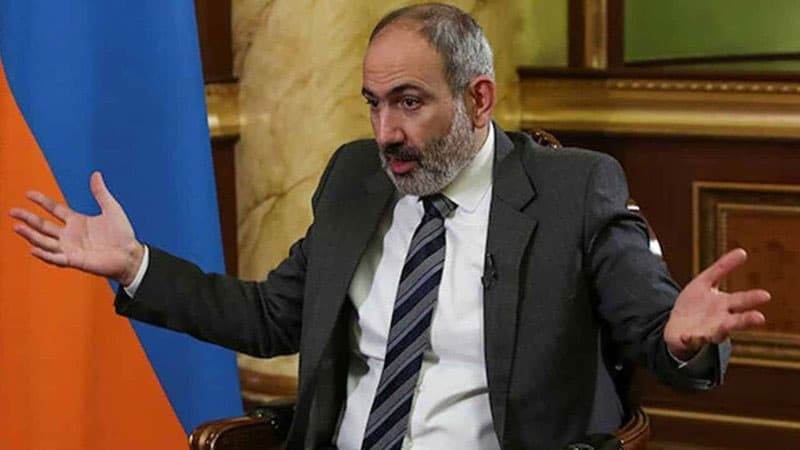 “Paşinyan İlham Əliyevə zəng edib deməlidir ki...” (VİDEO)
