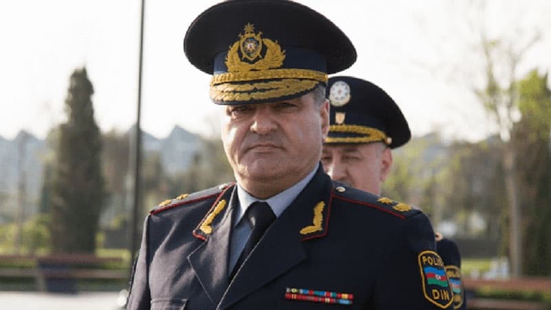 Mirqafar Seyidov işdən çıxarıldı