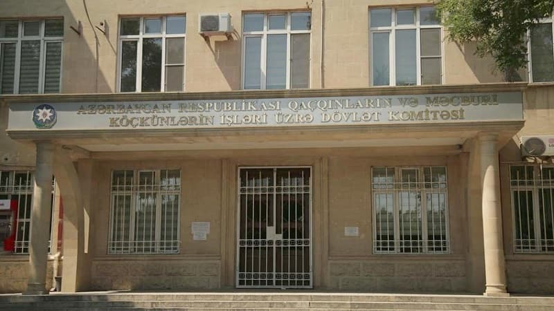 Məcburi köçkünlərin geri qayıtması könüllülük əsasında aparılacaq - "Qaçqınkom"
