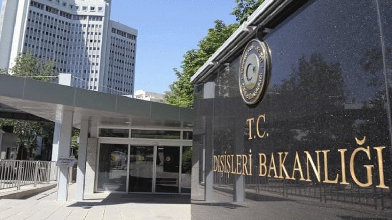 Türkiyə XİN Axısqa türkləri ilə bağlı bəyanat verdi