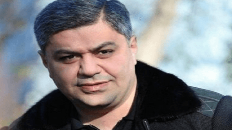 Polis Ermənistan Milli Təhlükəsizlik Xidmətinin sabiq rəhbərinin evinə basqın etdi