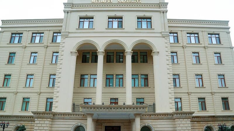 Tərtər rayonunun işğaldan azad olunan Talış kəndindən VİDEREPORTAJ
