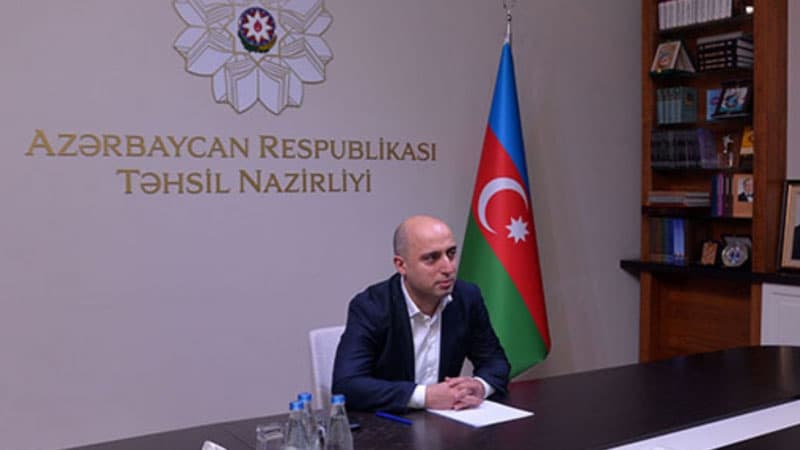 Azad olunan torpaqlarımızda təhsil sahəsi üzrə İşçi Qrupu yaradılacaq