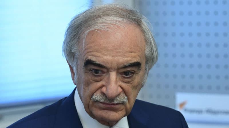 XİN Polad Bülbüloğlu ilə bağlı açıqlama yaydı