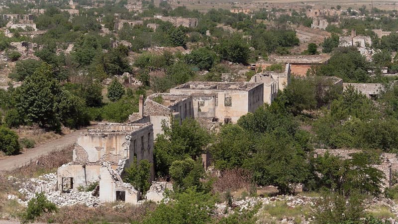Düşmən Ağdam və Laçından nə vaxt çıxacaq? (RƏSMİ)