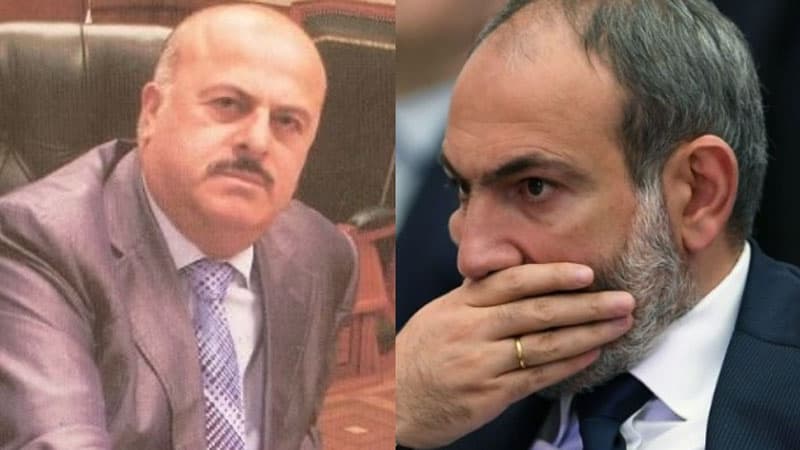 Erməni milyonçu Paşinyanı özünü güllələməyə çağırdı
