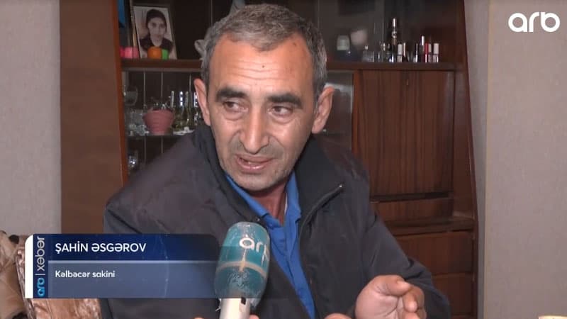 Mənim balalarım bilmir ki, babalarının qəbri haradadır (FOTO/VİDEO)