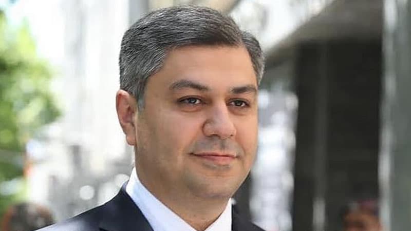 Paşinyana sui-qəsddə ittiham edilən Vanetsyan azadlığa çıxdı