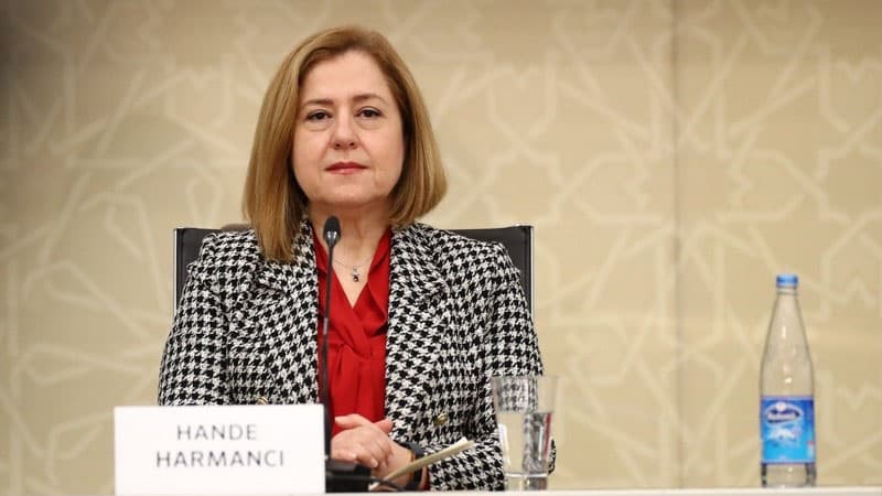 Hande Harmancı: "Azərbaycanda tam qapanmaya ehtiyac yoxdur"