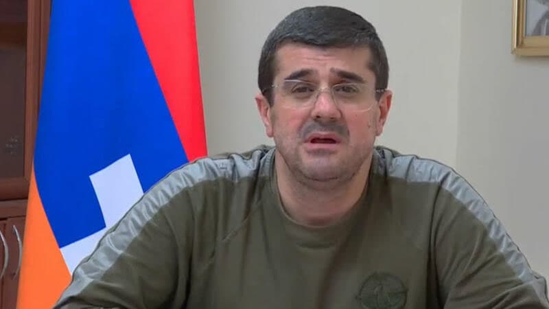 Ermənistan Şuşada nə qədər əsgər itirdiyini açıqladı (VİDEO)