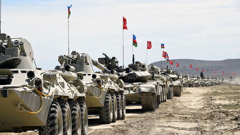 Azərbaycanın münaqişə bölgəsinə Türkiyənin gəlişi... (ŞƏRH)