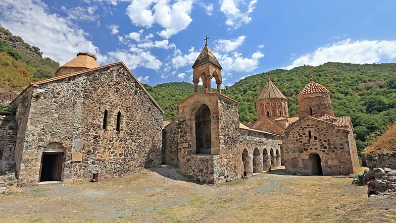 Azərbaycanda yerləşən qədim Alban kilsələri: Xudavəng (FOTO)
