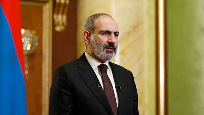 Erməni müxalifəti Paşinyanı yenə istefaya çağırdı (VİDEO)