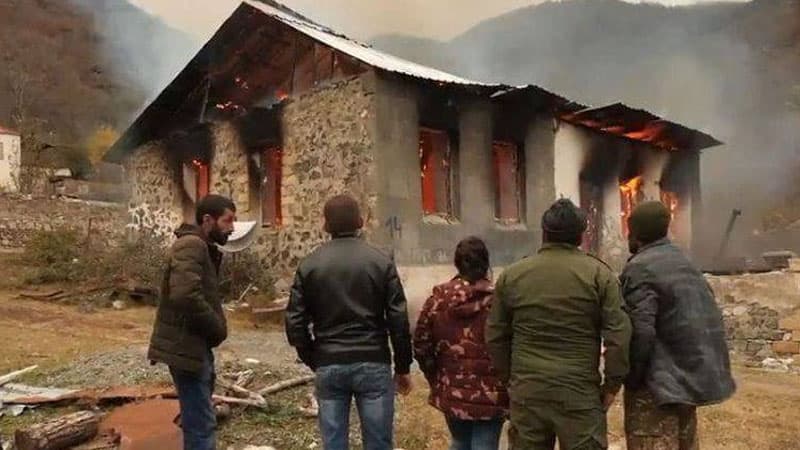 Deputat: "Kəlbəcərə görə Ermənistandan təzminat istəniləcək"