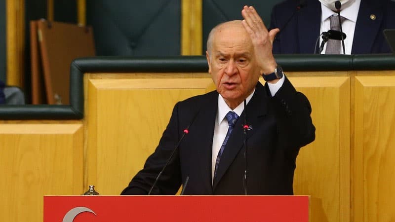 Dövlət Bağçalı: "Azərbaycanla bağlı qanun layihəsinə tam dəstək verəcəyik"