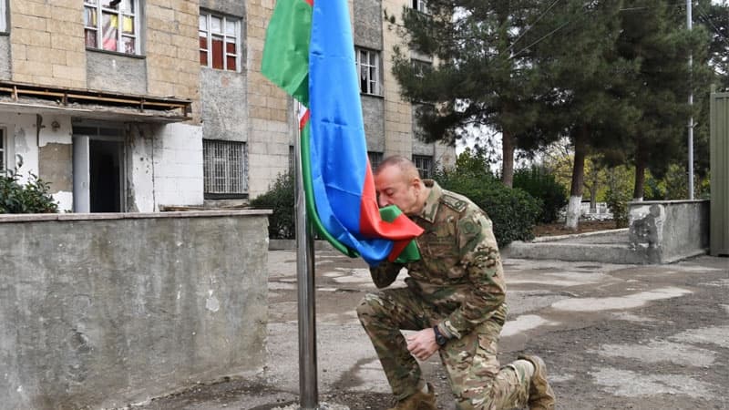 Prezident: “Heç bir statusdan söhbət gedə bilməz, vahid Azərbaycan dövləti var"