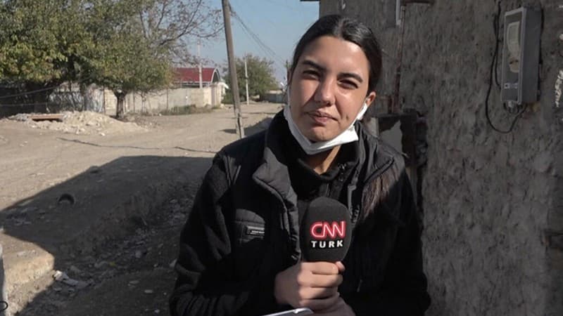 Fulya Öztürk: “O gecə şokun təsirindən dərimin rəngi getdi”