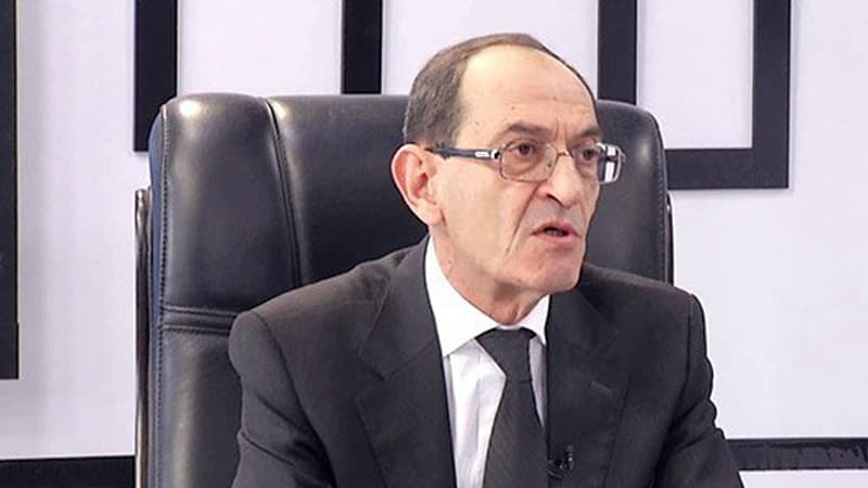 12 il erməni XİN sisteminə nəzarət edən şəxsin çıxarılması... (TƏHLİL)