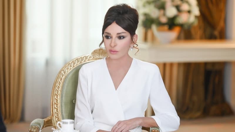 Mehriban Əliyevadan Milli Dirçəliş Günü münasibəti ilə paylaşım