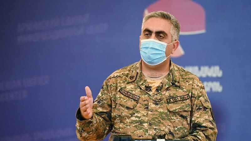 Arsurun Ovannisyanı döydülər