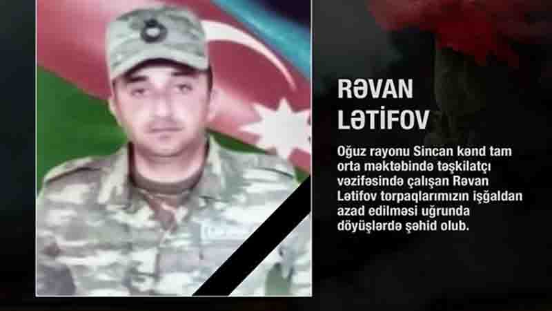 Təhsil işçisi idi, Vətən müharibəsində şəhid oldu