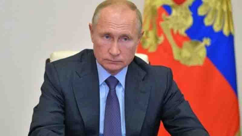 Putin Qarabağ üzrə Türkiyə-Rusiya mərkəzindən danışdı