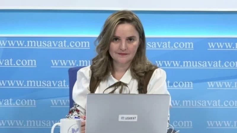 Tanınmış jurnalistə ağır itki üz verdi