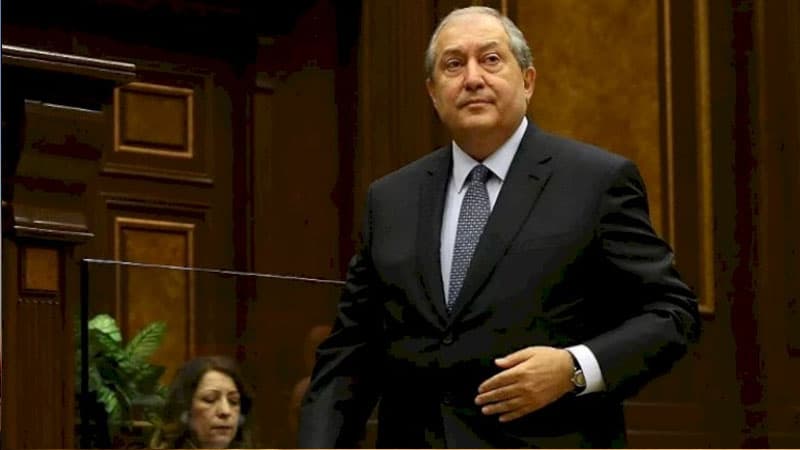 Ermənistan müxalifətindən prezidentə xəbərdarlıq
