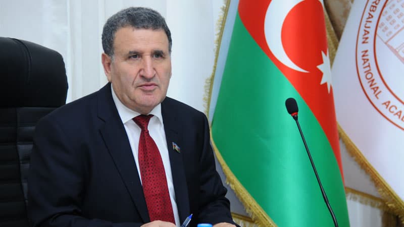 İsa Həbibbəyliyə yeni vəzifə verildi