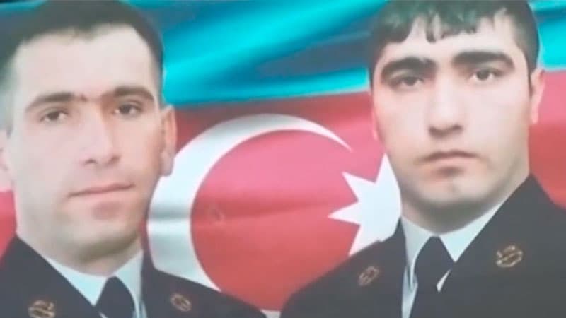 “Bir oğlumu dəfn edib gələndən sonra digərinin nəşini gətirdilər” (VİDEO)