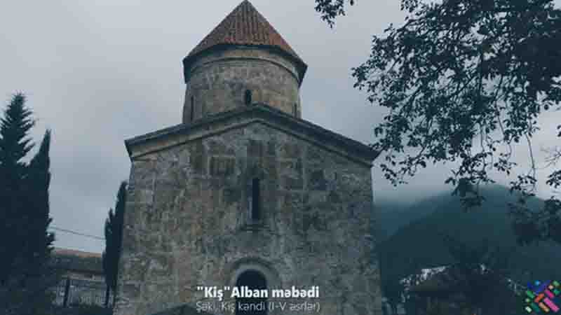 İşğaldan azad edilmiş ərazilərdə xristian abidələri istifadəyə veriləcək