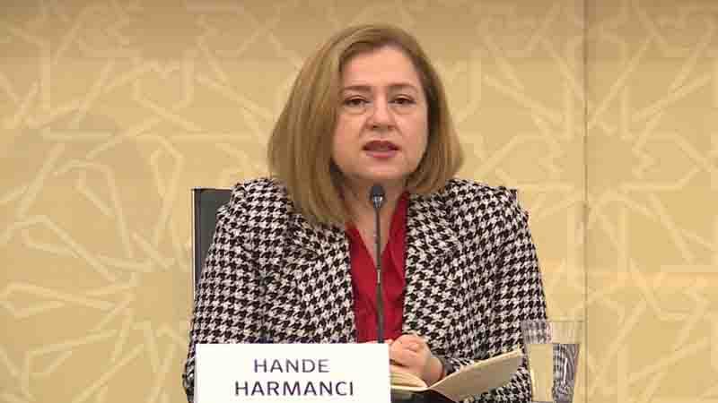 Hande Harmancı təkrar yoluxmalardan danışdı