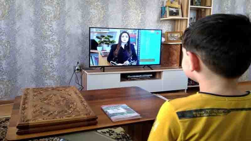 Teledərslərin sabaha olan Cədvəli