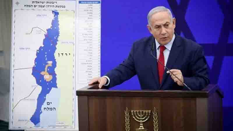 Netanyahu İrana xəbərdarlıq etdi